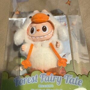 Labubu Forest Fairy Tale Series Vinyl Plush Blister Pack China Exclusive POPMART